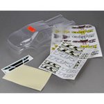LOSA8094 8IGHT T 2.0 Body with Masks  Stickers