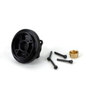 LOSA9102 Flywheel  Collet Steel 4 Shoe 8B 8T