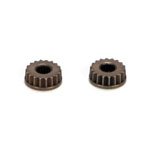 LOSA99040 Metal Servo Arm Insert 23S Spline Airtronics 2 8 BT 2.0