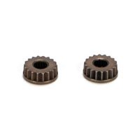 LOSA99040 Metal Servo Arm Insert 23S Spline Airtronics 2 8 BT 2.0
