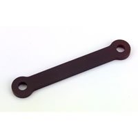 LOSA9956 Aluminum Front Pin Brace Hard Anodized XXXTNT Re Order