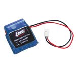 LOSB0878 4.8V 220mAh NiMH Battery Micro HIGHroller