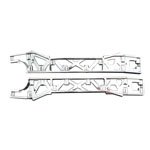 LOSB0904C Chassis Side Rails Chrome MLST 2