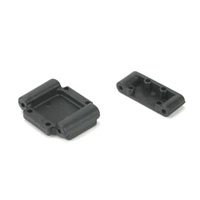 LOSB1020 Front Rear Pivot Block Set Mini T