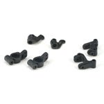 LOSB1027 Spindle Carrier  Hub Set Mini T