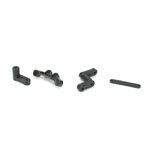 LOSB1029 Steering Set Mini T
