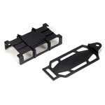 LOSB1061 Battery Hold Down Set MHRL