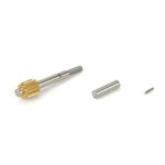 LOSB1062 Transmission Shaft Set Mini T MLST 2