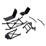 LOSB1067 Front Rear Ladder Skid Set MHRL