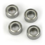 LOSB1430 4 x 8 x 3 Ball Bearing Axle 4 MRC