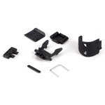 LOSB1503 Suspension Mount  Bumper Set Micro TB