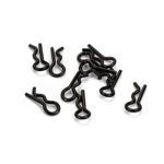 LOSB1525 Body Clip Set Large  Small 10 Micro TB