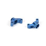 LOSB1644 Rear Hub Set Aluminum Micro 4wd SCT Rally