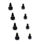 LOSB1725 2 x 6mm Shoulder and Hub Screws