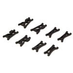 LOSB1741 Suspension Arm Set Micro SCT Rally