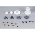 LOSB1760 Ring  Pinion Gear Set Micro SCT Rally