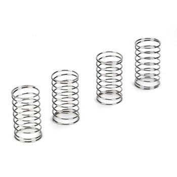 LOSB1763 Damper Spring Set Hard 4 Micro SCT Rally