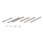 LOSB1892 Hingepin Set6 Mini 8IGHT