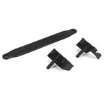 LOSB1902 Battery Hold Down Set Mini 8IGHT