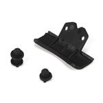 LOSB1907 Body Mount  Bumper Set Mini 8IGHT