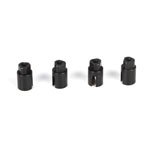 LOSB1928 Diff Outdrive Set Mini 8IGHT