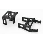 LOSB2120 Rear Bulkhead and Front Clip Slider