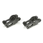 LOSB2130 Rear Hubs Aluminum TEN