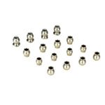 LOSB2187 Pivot Ball Set Hard Anodized16 TEN