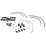 LOSB2222 FrontRear Sway Bar Kit 10 T