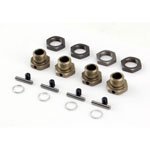 LOSB3516 17mm Hex Adapter Set 4 LST2 MUG