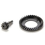 LOSB3571 Front Ring  Pinion Gear Set 10 T