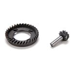 LOSB3572 Rear Ring  Pinion Gear Set 10 T