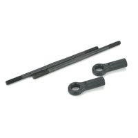 LOSB4001 Turnbuckle Set w End 93mm 2 LST LST2 AFT MGB
