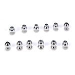 LOSB4022 Camber  Steering Ball Set 12 10 T