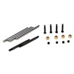 LOSB4109 Suspension Hinge  King Pin Set 10 10 T