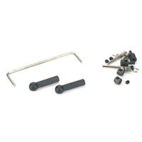 LOSB4201 Steering Hardware Set LST LST2 AFT MGB