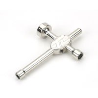 LOSB4603 4 Way Wrench Steel LST2 AFT MGB