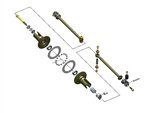 MIP16130 MIP "Pucks" TLR 22 3.0 17.5 Drive System