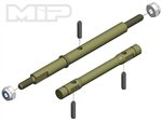 MIP17030 MIP 13.5 Aluminum, Race Shaft Set, TLR 22-4 2.0