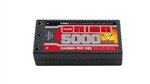 ORI14076 Team Orion Carbon Pro V-Max 7.6V Shorty 110C 5000mAh 2S Lipo Battery w/ 4mm Tubes