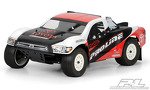 PRO336400 Pro Line Toyota Tundra Clear Body
