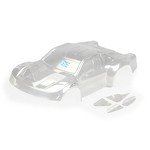 PRO336617 Proline Pre Cut Flo Tek F150 Raptor SVT CLEAR Body