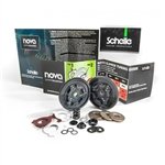 SCH1300 Schelle Racing Nova Slipper Assembly- Buggy