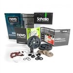 SCH1301 Schelle Racing Nova Slipper Assembly- Stock