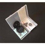 SCH1303 Schelle Racing Nova Buggy Lockout Set