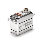 SPMSS6290 Spektrum High Speed HV Dig Std all Metal Case Servo