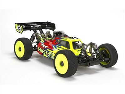 Team Losi Racing 8IGHT 4.0 1/8 4WD Nitro Buggy Kit