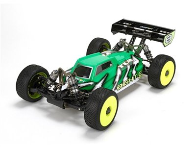 Team Losi Racing 8IGHT-E 4.0 1/8 4WD Electric Competition Buggy Kit