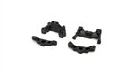 TLR2051 Front  Rear Camber Block Kit 22