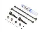 TLR232063 Team Losi Racing CVA Driveshaft Set Complete, 93.25mm: 22SCT 3.0